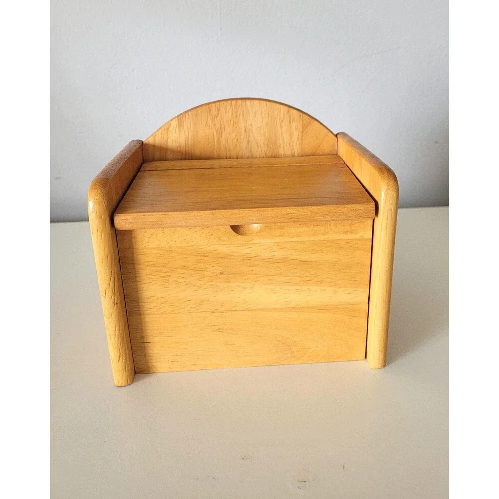 Unbranded recipe box